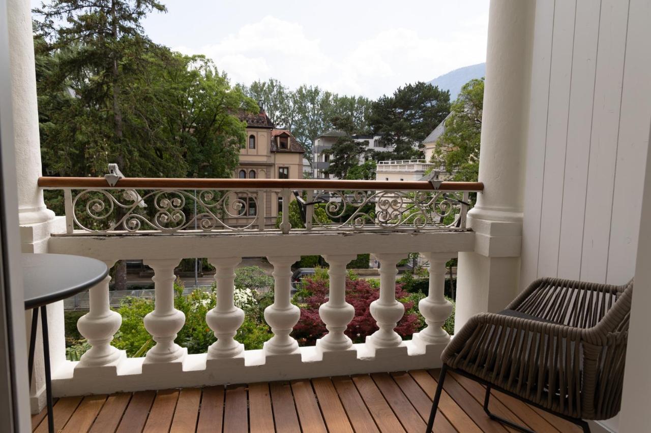 Luxury Apartment Villa Ortler Meran Zewnętrze zdjęcie