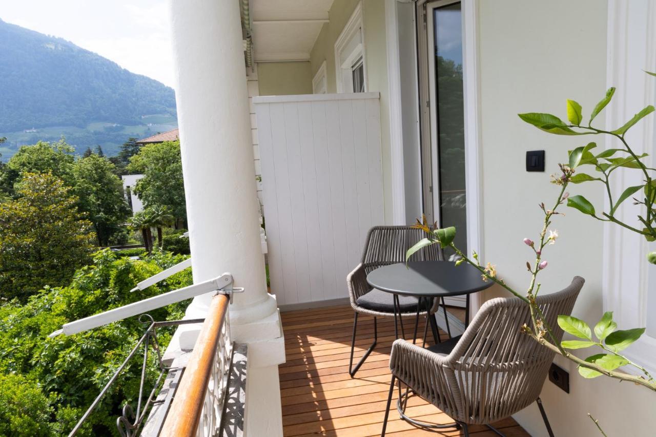 Luxury Apartment Villa Ortler Meran Zewnętrze zdjęcie