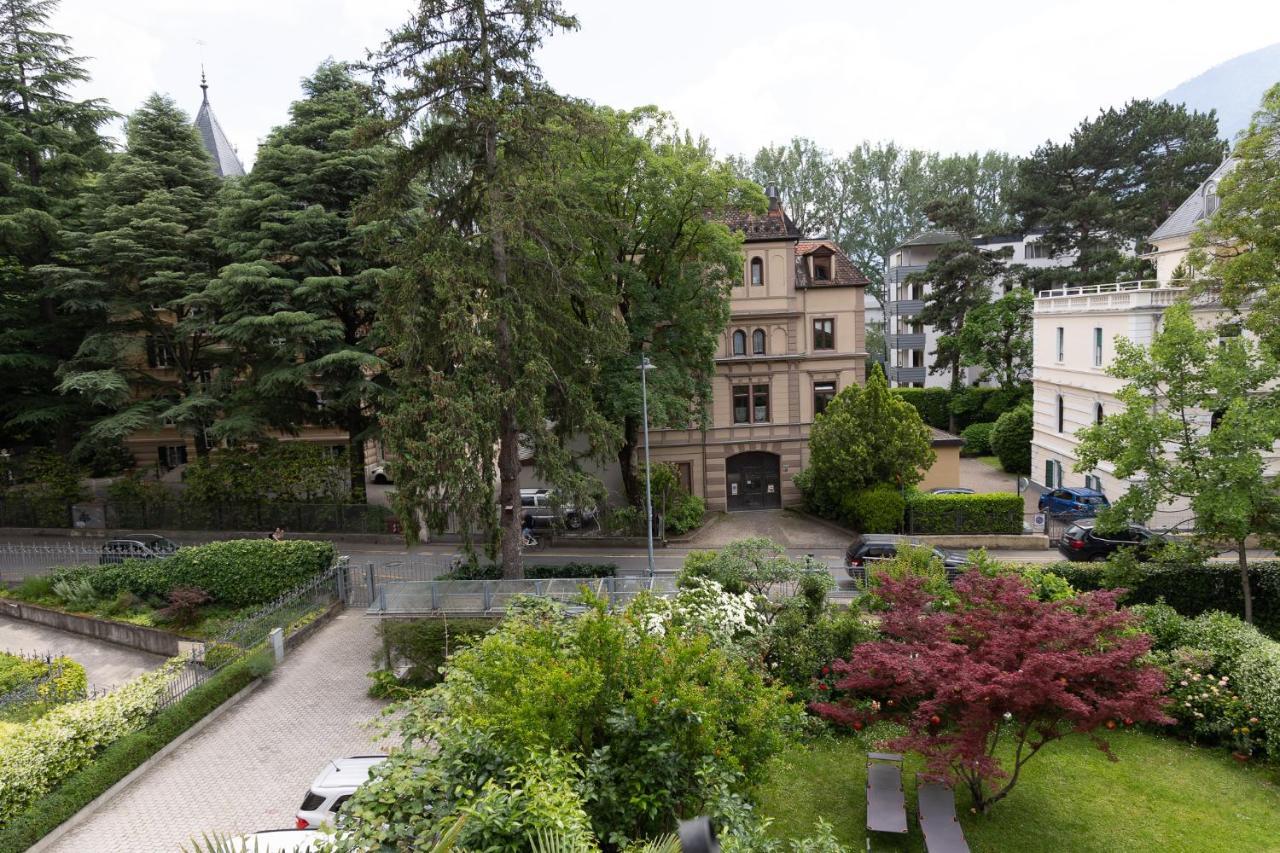 Luxury Apartment Villa Ortler Meran Zewnętrze zdjęcie