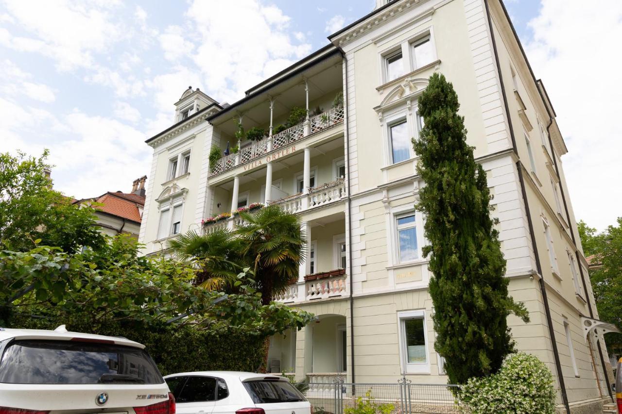 Luxury Apartment Villa Ortler Meran Zewnętrze zdjęcie