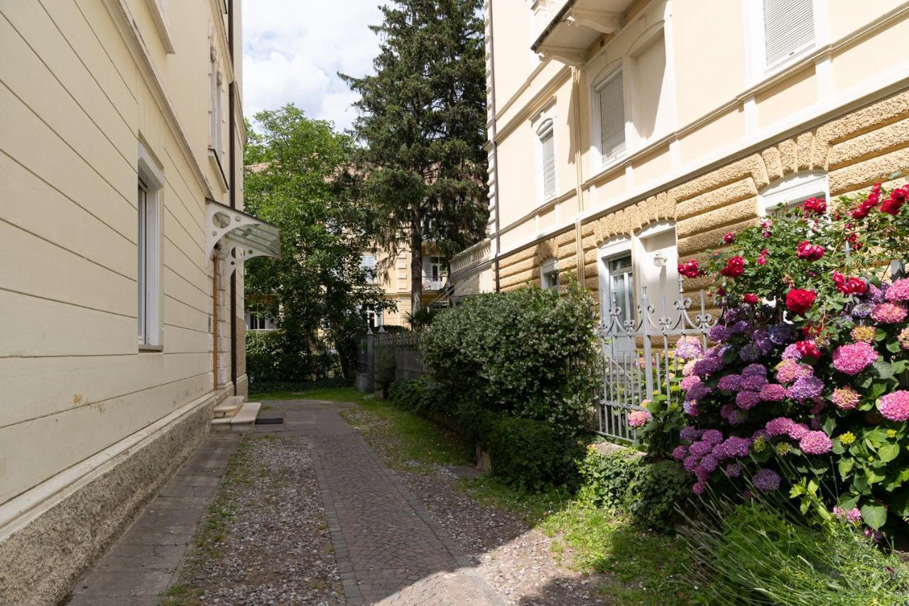 Luxury Apartment Villa Ortler Meran Zewnętrze zdjęcie