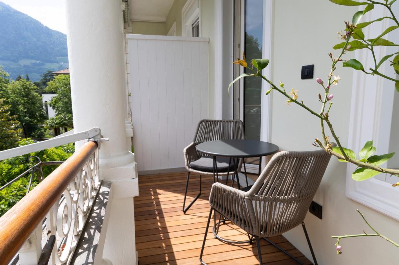 Luxury Apartment Villa Ortler Meran Zewnętrze zdjęcie
